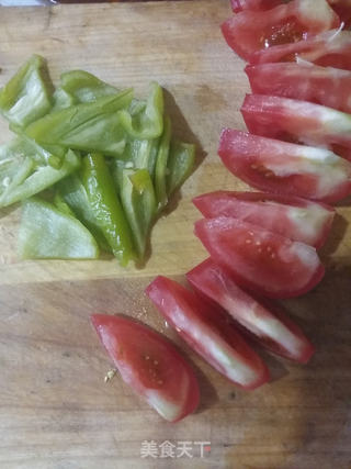 酸辣菜的做法步骤:3