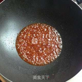 糖醋豆腐的做法步骤:5