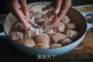 白菜牛肉包的做法步骤:14