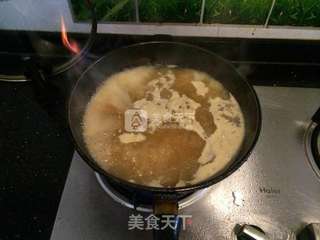 朝鲜族大酱汤的做法步骤：3