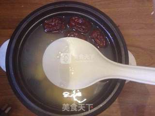 白小厨—红薯桂圆红枣西米糖水的做法步骤:5
