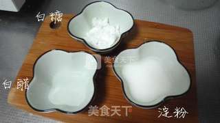 东北那旮旯的锅包肉的做法步骤:6