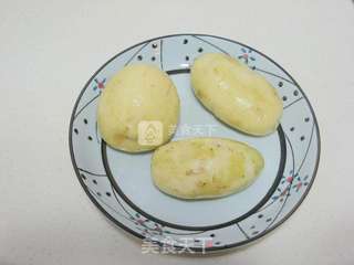 牛腩烧土豆的做法步骤:6