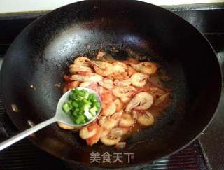 番茄烩海虾的做法步骤:12