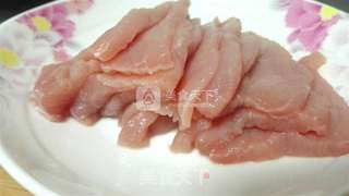 东北那旮旯的锅包肉的做法步骤:2