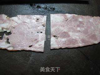 培根金针菇卷的做法步骤:3