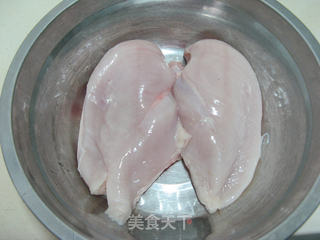 奥尔良鸡肉披萨的做法步骤:5