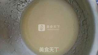 广式卡通豆沙月饼的做法步骤：2