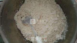 广式卡通豆沙月饼的做法步骤：3