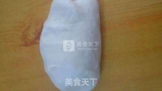 苏式绿豆沙月饼的做法步骤:2