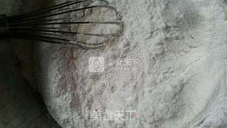冰皮月饼的做法步骤:3