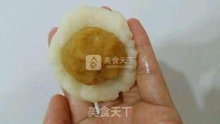 冰皮月饼的做法步骤:8