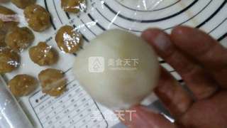 冰皮月饼的做法步骤:9