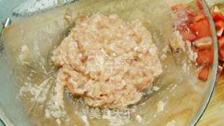 彩椒玉米炒鸡腿滑的做法步骤:4