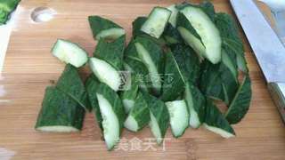 凉拌青瓜的做法步骤:3