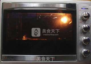 烤鱿鱼的做法步骤:8