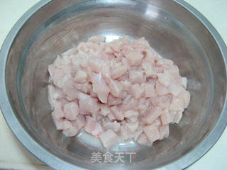 奥尔良鸡肉披萨的做法步骤:6