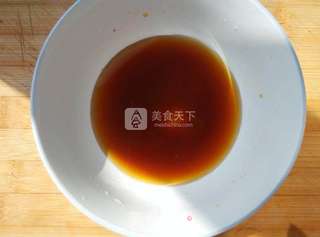豆皮小白菜的做法步骤:5
