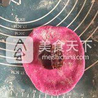 小熊挤挤面包的做法步骤:10