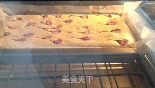 樱花戚风蛋糕卷的做法步骤:16