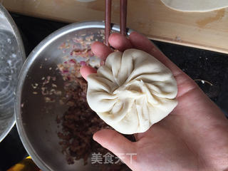 牛肉馅饼的做法步骤:13