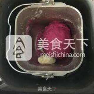 小熊挤挤面包的做法步骤:6