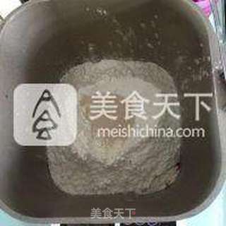 小熊挤挤面包的做法步骤:3