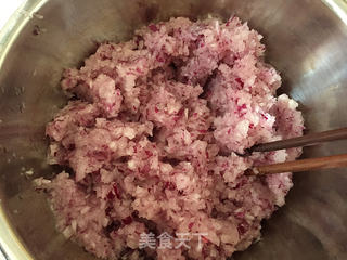 牛肉馅饼的做法步骤:6