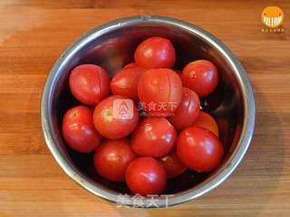 番茄红酒无花果果酱的做法步骤:4