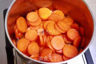 午后时光&休闲小食“胡萝卜片”的做法步骤:3