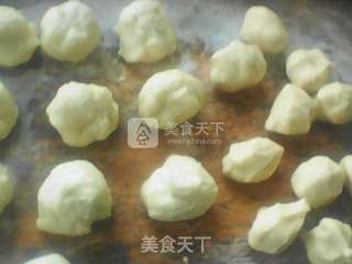 苏式榨菜鲜肉月饼的做法步骤:4
