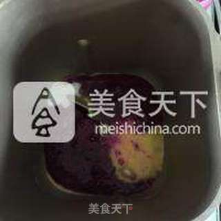 小熊挤挤面包的做法步骤:2