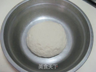 奥尔良鸡肉披萨的做法步骤:4