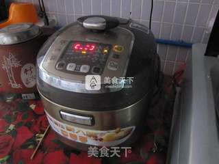 红烧肉烧板栗的做法步骤:11