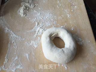 牛肉馅饼的做法步骤:11