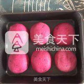 小熊挤挤面包的做法步骤:11