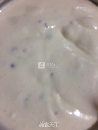 奶油霜戚风蛋糕的做法步骤：9