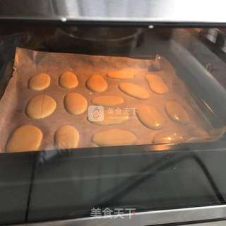 手指饼干的做法步骤:7