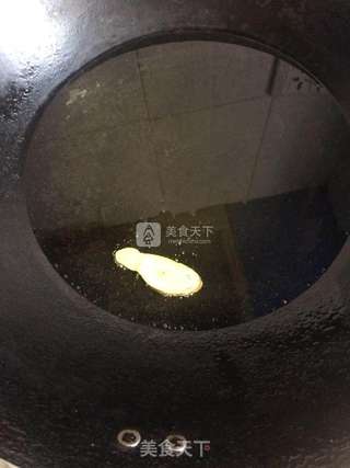 锅包肉的做法步骤:6