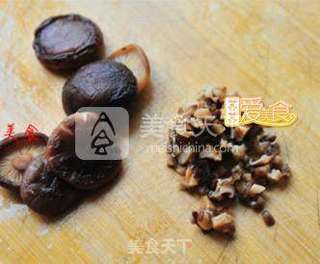 私房自制最受追棒的“国宴主食”的做法步骤:2