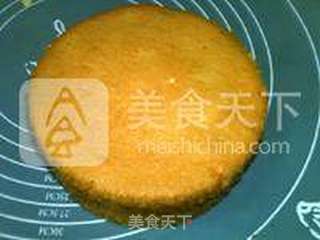 酸奶蔓越莓戚风蛋糕的做法步骤:22