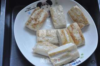 烧汁豆腐的做法步骤:5