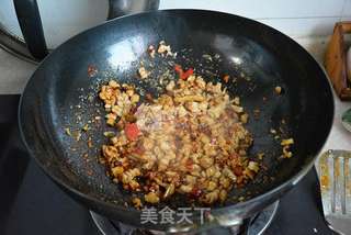 宫保鸡丁的做法步骤:7