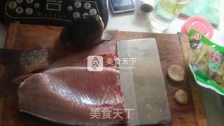 豪华酸菜鱼的做法步骤:2