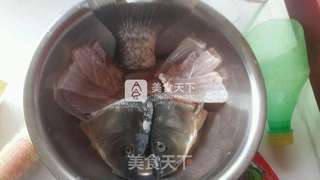 豪华酸菜鱼的做法步骤:9