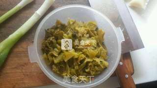 豪华酸菜鱼的做法步骤:14