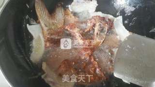 豪华酸菜鱼的做法步骤:24