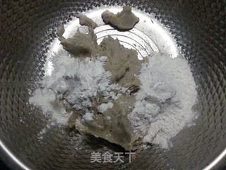 闽北特产——芋饺的做法步骤:5