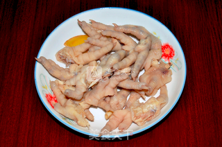带上凤爪飞!泡椒凤爪的做法步骤:4