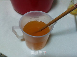香橙慕斯蛋糕-QQ糖版的做法步骤:22